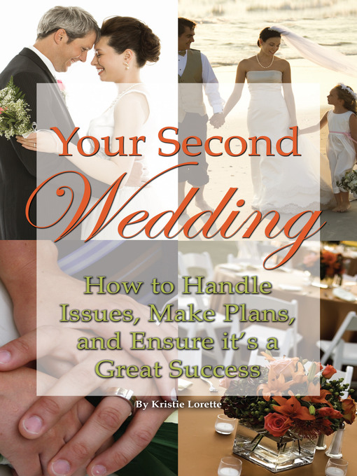 Title details for Your Second Wedding by Kristie Lorette - Available